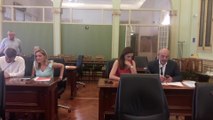 Junta de Portavoces previa a la sesión de apertura del Parlament