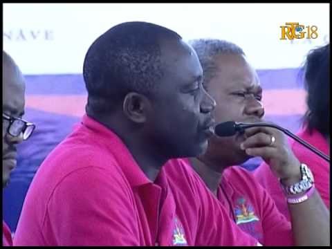 Dixième édition programme ''Gouvènman Lakay ou '' à l'île de la Gônave, le samedi 13 septembre 2014