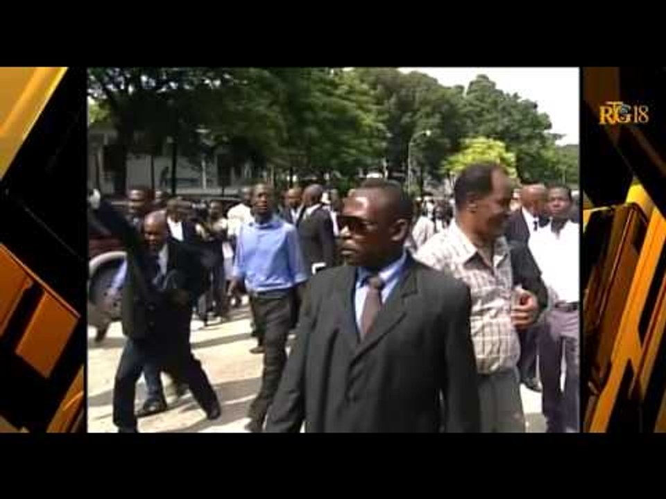 Funérailles ancien Président Jean Claude Duvalier, Le samedi  11 octobre 2014