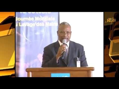 Journée mondiale du lavage des mains - 15 octobre 2014