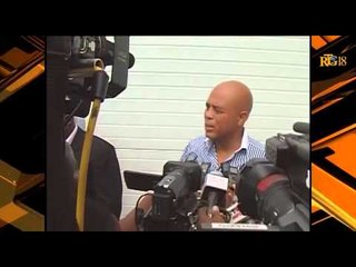 Rencontre entre le Président Martelly et le secteur populaire haïtien.