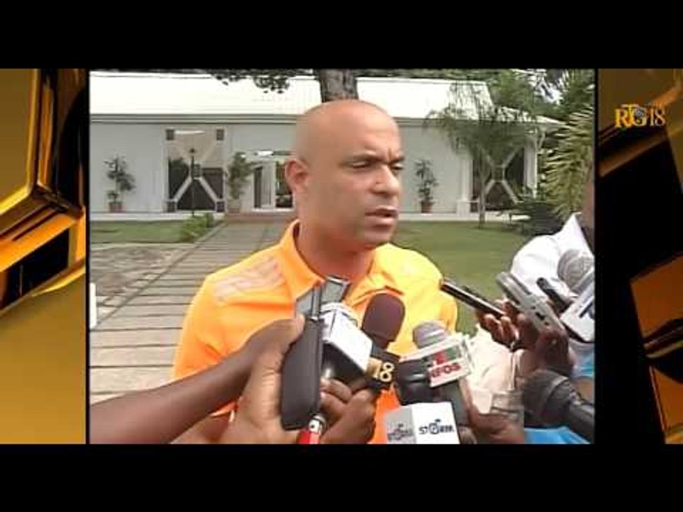 Visite du Président Martelly accompagné le Premier Ministre Lamothe dans le nord