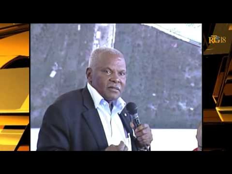 Lancement des travaux de construction de l'Aéroport de Jérémie, département Grand'Anse