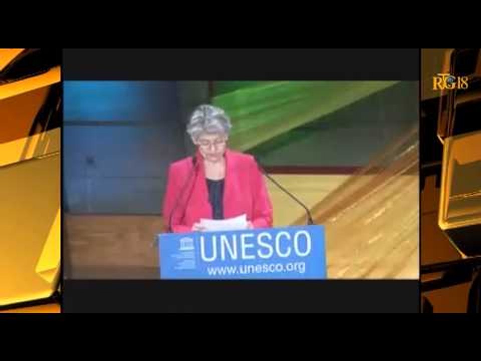 L'Unesco rend hommage à Nelson Mandela pour ouvrir les festivités des 70 ans de l'organisation