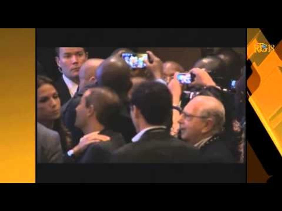 Premier ministre Laurent Salvador Lamothe - Leader innovateur de l'année