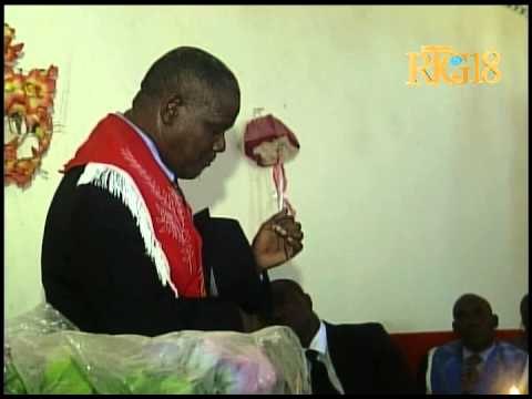 Visite du conseil Exécutif du Grand Orient d'Haiti de 1824 à la Respectable Loge La Glorieuse Indépe