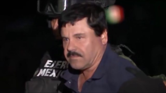 EEUU pide cadena perpetua más 30 años de cárcel para 'El Chapo'