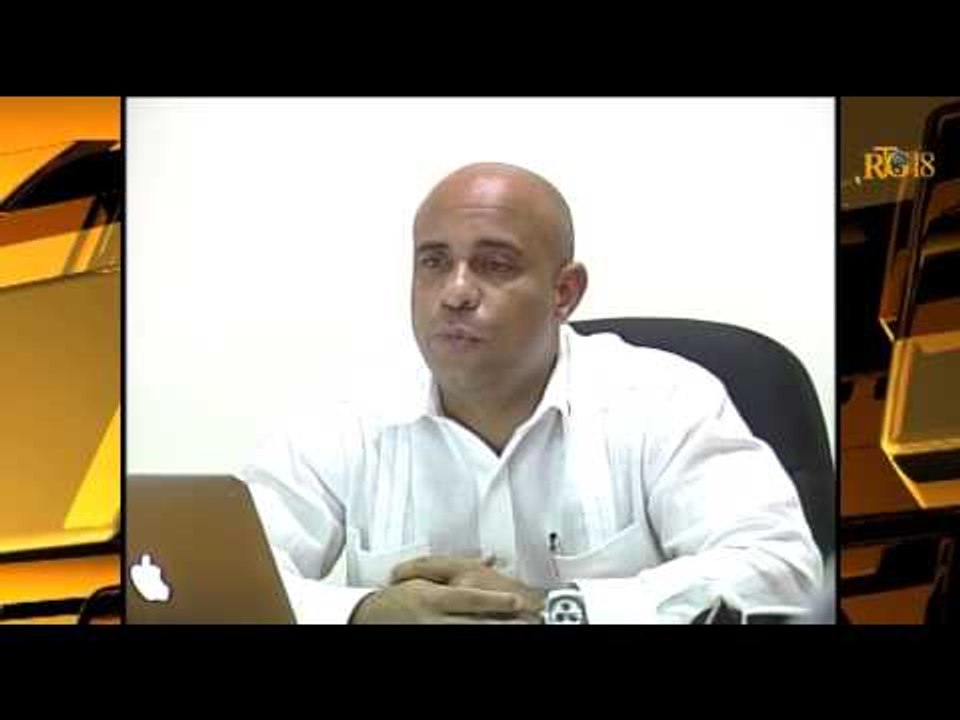 Le Premier Ministre Laurent Salvador Lamothe  a présidé une séance de travail sur l'energie.