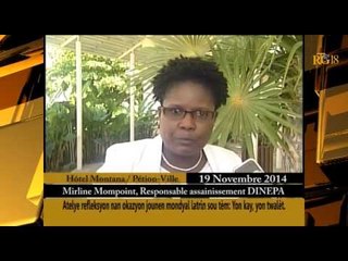 Journée mondiale des toilettes.