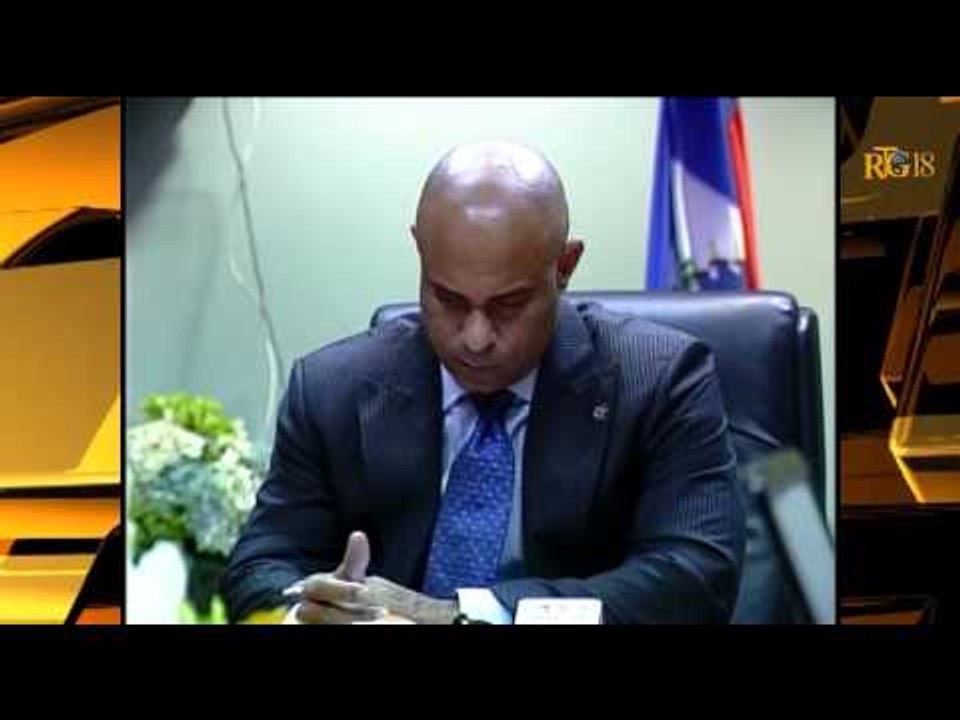 Rencontre entre le Premier Ministre, Laurent Salvador Lamothe et les handicapés