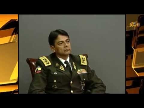 Rencontre entre le Premier Ministre Lamothe et la haute délégation de la police équatorienne