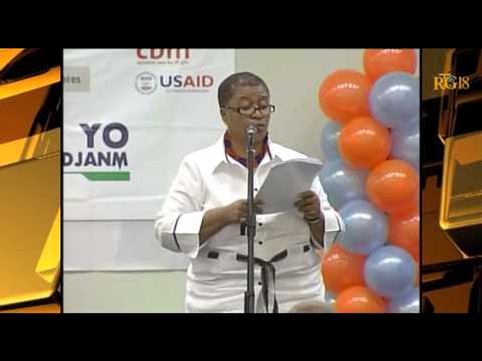 Journée internationale des personnes handicapées, 3 décembre