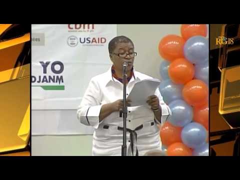 Journée internationale des personnes handicapées, 3 décembre