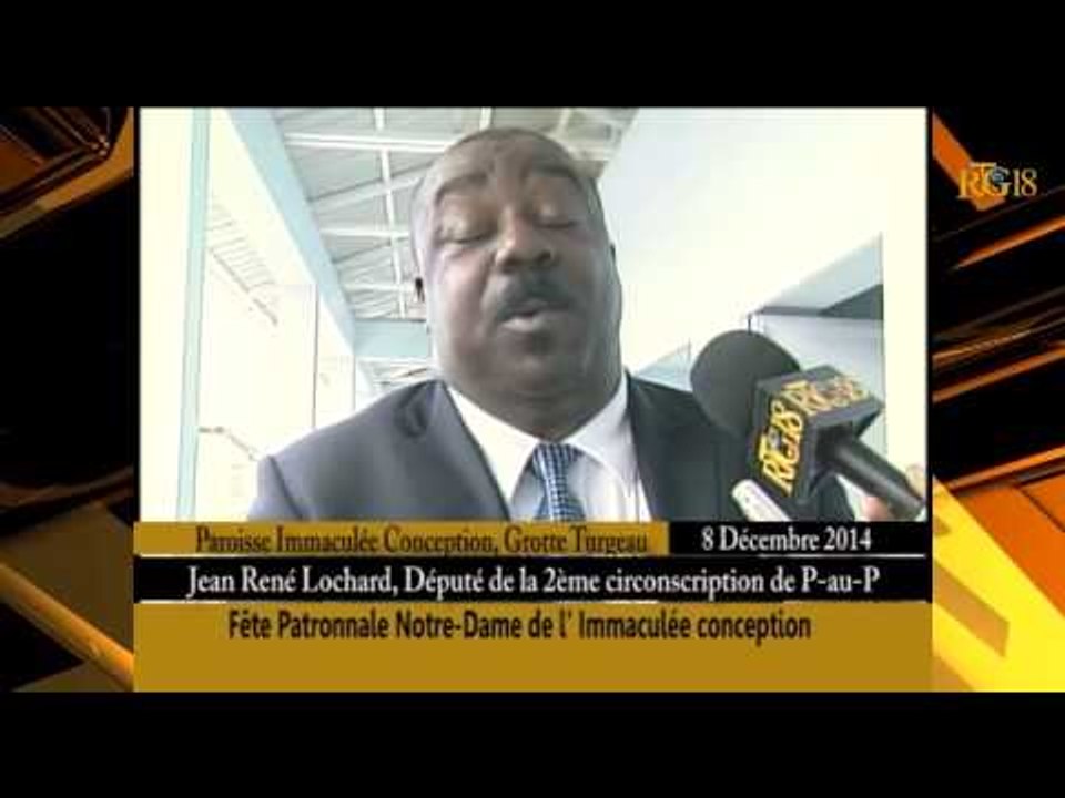 Fête Patronale Notre Dame de l'Immaculée Conception