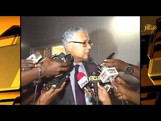 Président Michel J.Martelly rencontre des leaders de partis et des hommes d'affaires