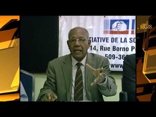 ISC - Présentation 3e bulletin