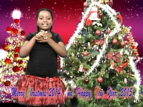 Radio télé Ginen vous souhaite un joyeux Noël et une bonne année 2015.