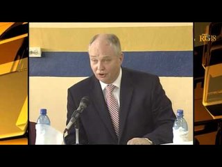 Ouverture d' une usine de production de sel iodé a delmas 2.