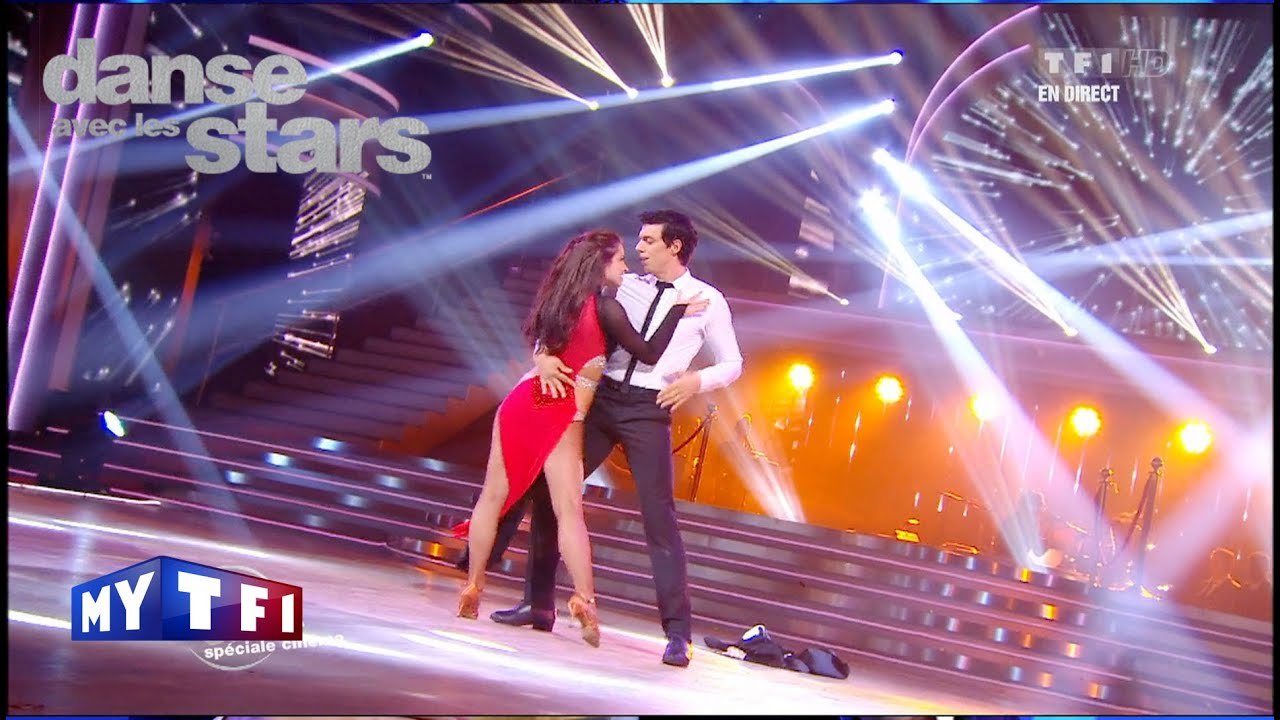 DALS S03 - Une rumba avec Taïg Khris et Denitsa sur "I will always love you (Bodyguard)"