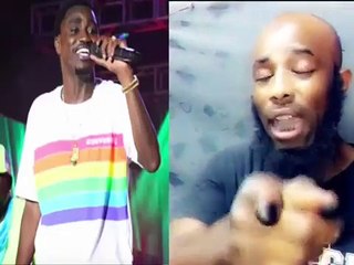 La colère noire d'un ami de Wally : "Nala ken diox rakkam wala magaam..."