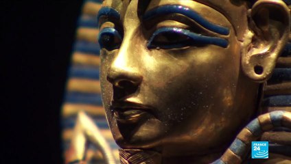 Toutankhâmon fascine toujours : à Paris l'exposition qui lui est consacrée bat des records