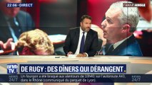 De Rugy : Des dîners qui dérangent (1/3)