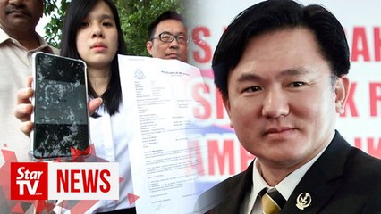 Paul Yong will be back to work on Friday says aide