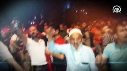 FETÖ karşıtı subayları hedef alan askeri hakim