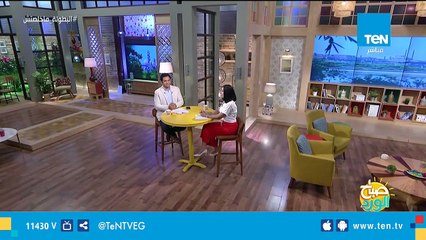 صباح الورد - حكايات الحب والكفاح في 20 سنة زواج بين الصحفي عماد الدين حسين وزوجته (حلقة كاملة)