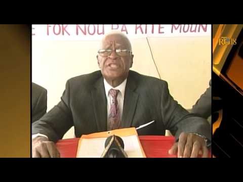 Activités pour commémorer du 20e anniversaire du Parti Démocrate Institutionaliste, 29 mars 2015.