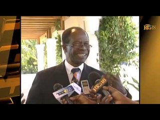 Lancement ''Portail d'Information Commerciale d'Haïti''.