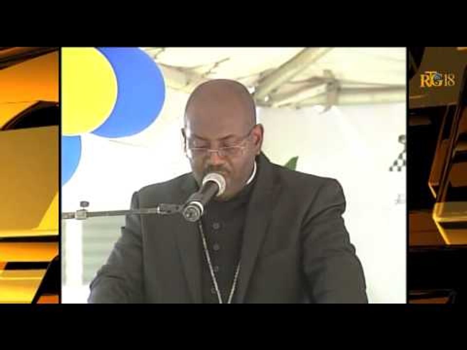 Haïti / Santé.-  Hôpital de Saint-François de Sales - Inauguration