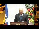 Message du Président Martelly - Vendredi 16 janvier 2015