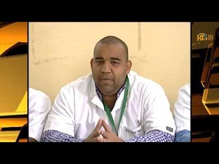 La Stabilité de l'état de santé du chanteur Barikad  Crew, Daniel Darinus dit Fantom.