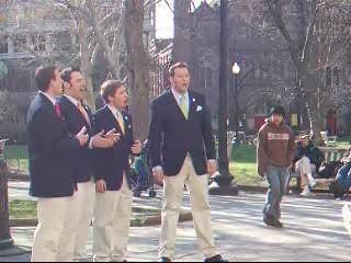 une aprem sur ritten house square