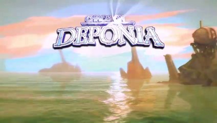 Chaos on Deponia [#7] / Linux