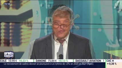 La semaine de Marc (1/2): Qui est le gagnant dans la guerre commerciale entre les Etats-Unis et la Chine ? - 12/07