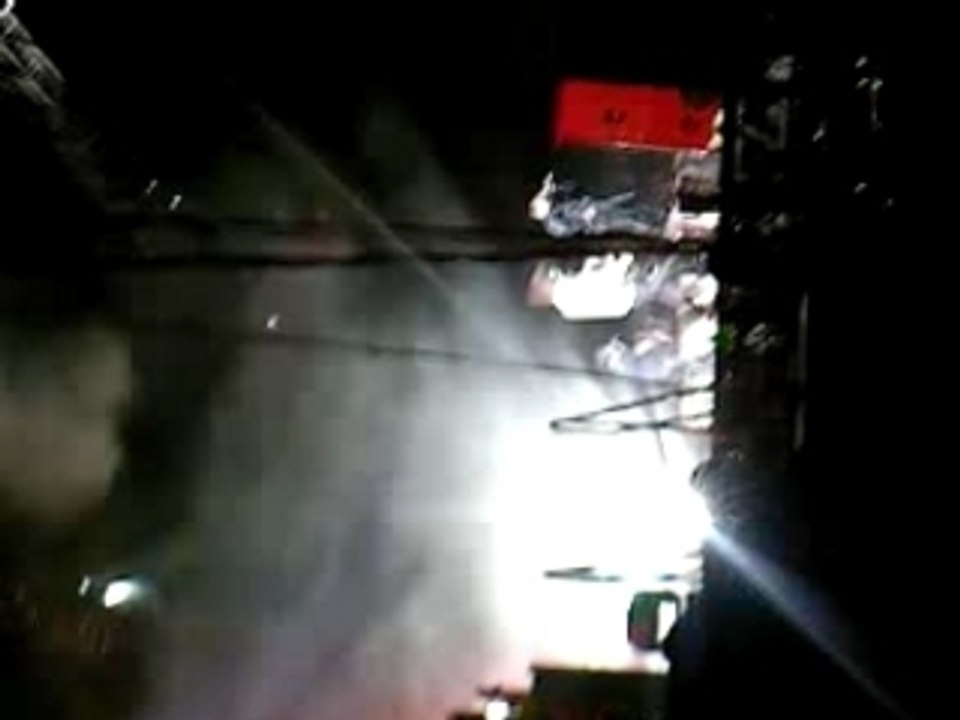 Linkin Park Bercy