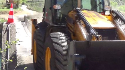 Artvin'de Çoruh Nehri üzerinde bulunan 11 asma köprü tarihe meydan okuyor
