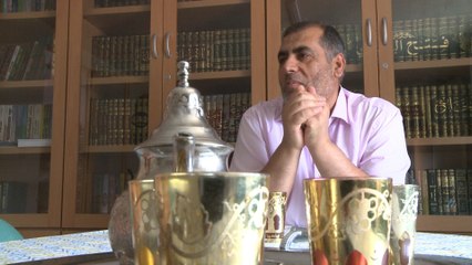 Adel Najjar, imán de la Mequita de Badajoz