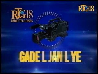 Gade'l Jan'l Ye / 9 Février 2018 / II Part