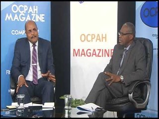 OCPAH /  Fritz RoberT St-Paul / 16 Janvier 2018