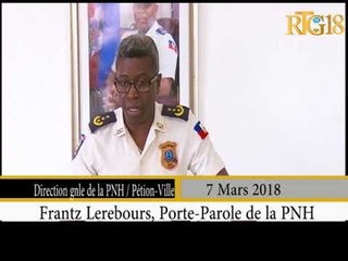 Gade'l Jan'l Ye / 7 Mars 2018 / II