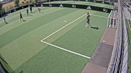 But de Equipe 1 (11-10) - Equipe 1 Vs Equipe 2 - 11/07/19 10:51 - Loisir Aix en Provence