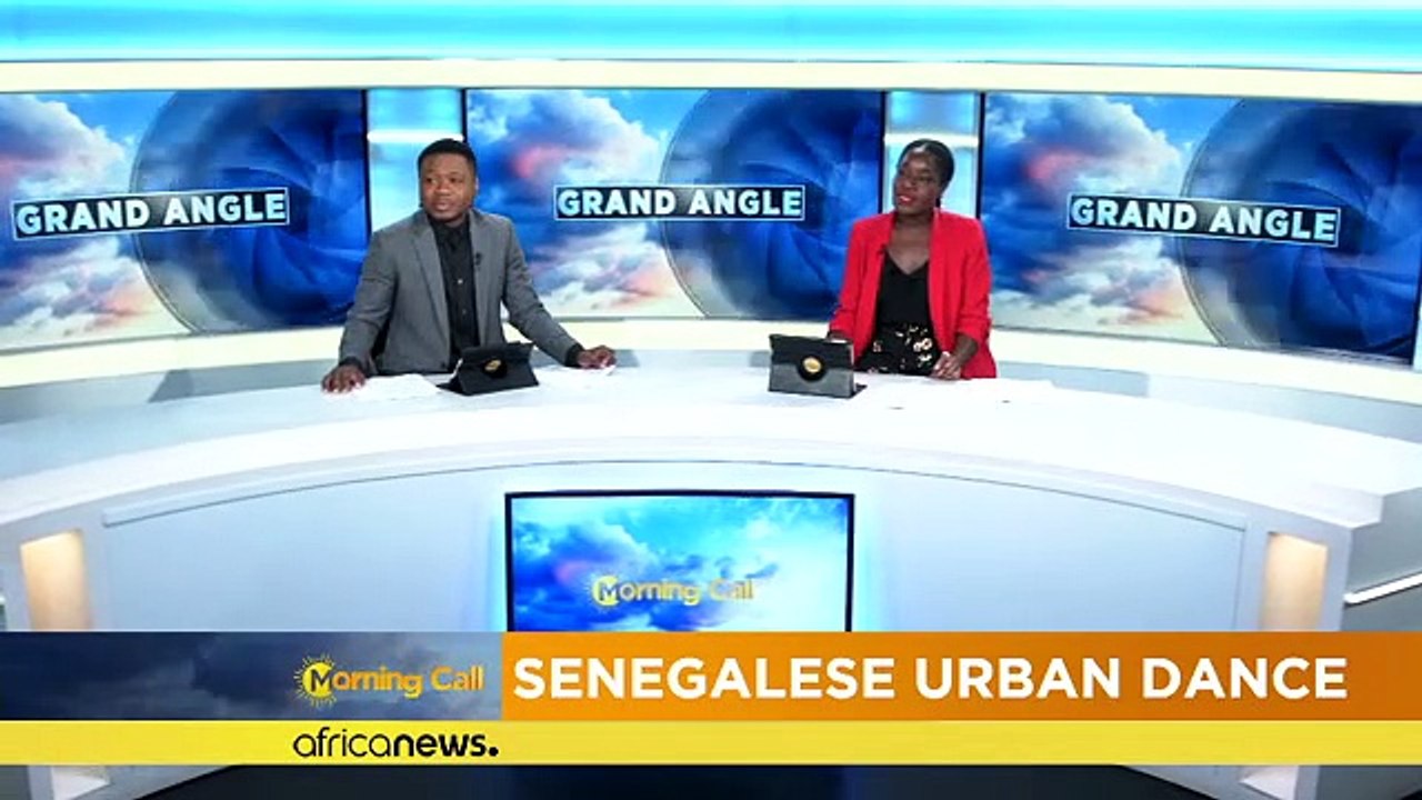 L'Appel à la danse : quand la danse urbaine rencontre la tradition [Morning Call]