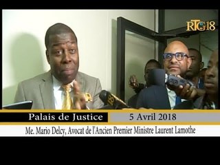 Gade'l Jan'l Ye / 5 Avril 2018 - Part