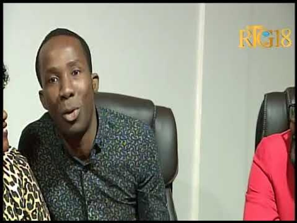 Gade'l Jan'l Ye / 27 Mars 2018 / II Part