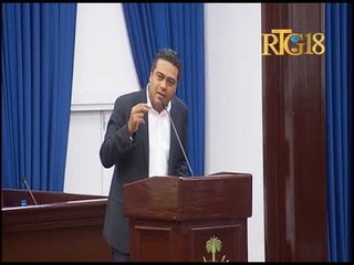 Gade'l Jan'l Ye /17 Avril 2018 / I