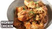 Highway Chicken Curry Recipe - Dabba Style Chicken Curry - Indian Chicken Curry - Smita