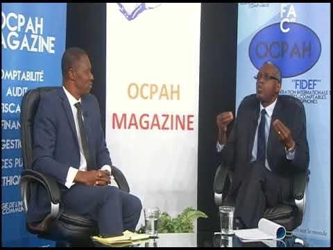 OCPAH Magazine / 9 / 01 / 2018 / Clarens RENOIS